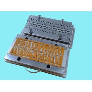 FPC Flex Board / Printed Circuit Board Punching Mold Machine