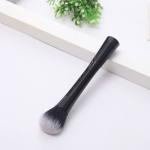 OEM ODM Black Individual Makeup Foundation Brush