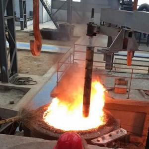 China ODM Customized LRF Steel Making Furnace For Sale factory