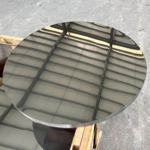 Bending Stainless Steel Disc Aisi Ss 304 430 201 Round Steel Circle