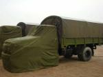 650 GSM Antioxidants Heavy Duty Tarpaulin Sheet / Water Resistant Truck Cover