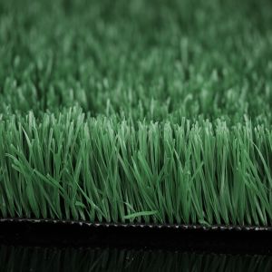 Eco Artificial Grass Soccer Field / Synthetic Grass Football Playground