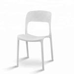 Chinese multicolor cheap flower rattan plastic chair