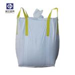Agricultural Products FIBC Bulk Bags Recycled Jumbo Bag Flat Bottom White Color