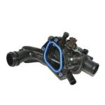 Auto Coolant Thermostat Housing for BMW mini R56 R57 Engine 11537534521