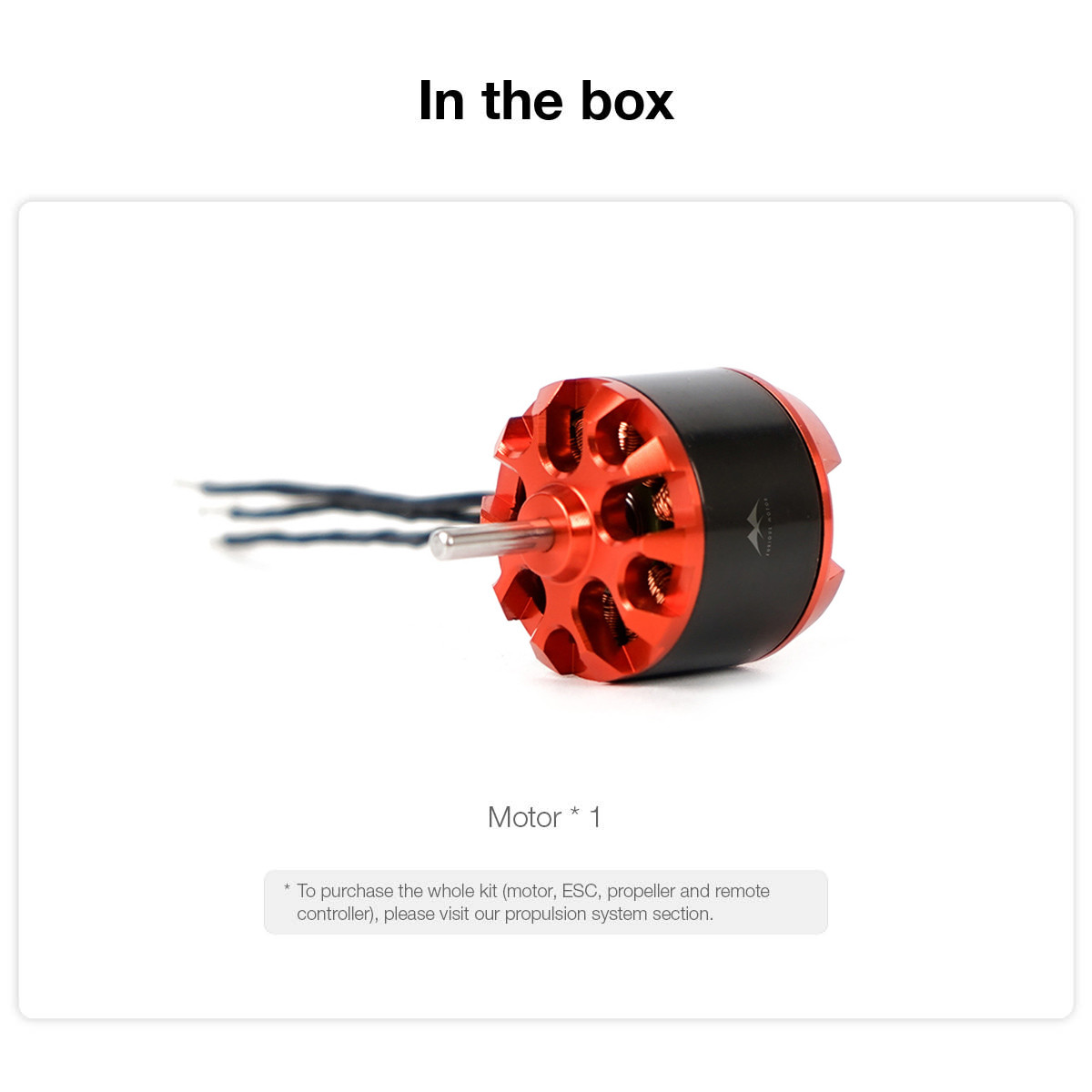 2826 High Speed Brushless DC Motor For Foam Drone Racing Drone And FPV