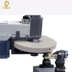 Stainless Steel Robotic Polishing Machine 17KW PLC Control Drum Polish Machine
