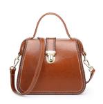 Cowhide Doctor Bags Designer Handbags Vintage 100% Real Cow Leather Tote Bag