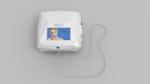 New design 30Mhz stable output 150W High Power facial laser treatment broken