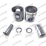 Piston S6R S12R S16R 37517-30101 For Mitsubishi Engine Spare Parts