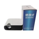 100-240V Multimedia Full HD 1080P Projectors For Home Theater 2000:1