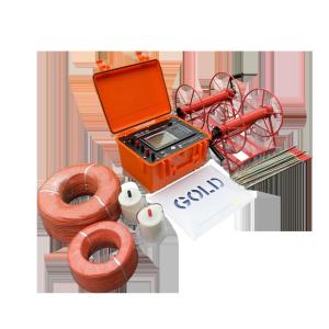 China Ground Geo Resistivity Meter Geophysics Lang Range Water Finding factory