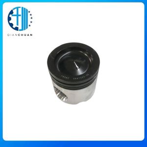 China 4941393-00   Split Piston for Cummins QSL9 6L  Diesel Engine Spare Parts on sale