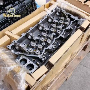 8981706171 8-98170617-1 Cylinder Head Assembly For ISUZU 4HK1 4HK1T Engine