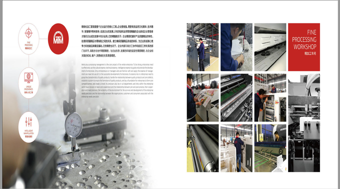 25kw Hot Knife Film Laminator Machine Fully Automatic Film Laminating Machine