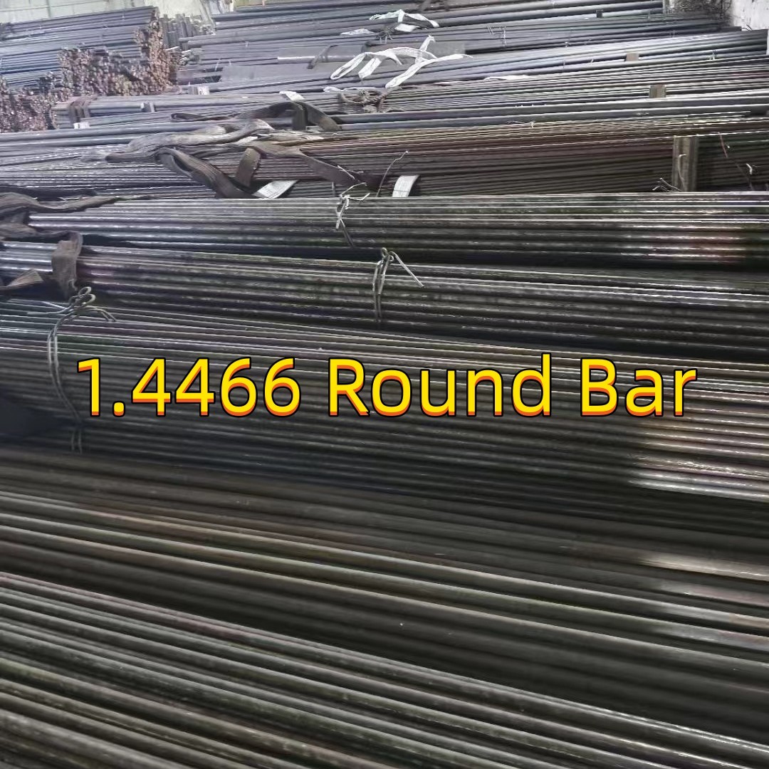 DIN 1.4466 Stainless Steel Round Bar AISI 310MOLN S31050 X1CrNiMoN25-22-2 60mm