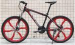 27 Speed Aluminum Cube Mountain Bike 26 Inch