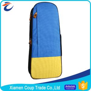 China Polyester Single Shoulder Bag Men'S And Women'S Badminton Racket Bag factory