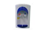 White Blue Color Tabletop Water Dispenser External Heating Resistance High
