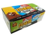 Multicolored Halal Pop Boom Popping Candy , Kids Magical Popping Candy