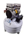 QL-40 White Lab Air Generator With 40LPM 26KG For Laboratory