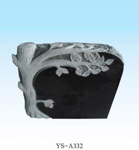 China American Style tree gravestone factory