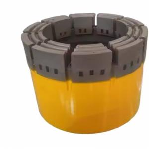 China Nx, Nwg, Nmlc, Hmlc, Bwg, Bx Diamond Core Drill Bit factory