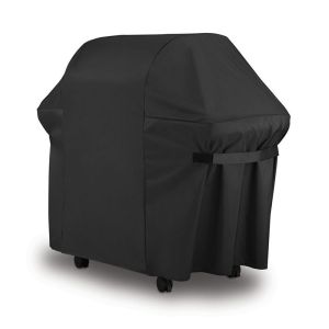 China Washable Custom BBQ Covers Durable Polyester Material UV Resistant factory
