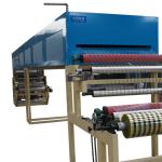 BOPP Gum Adhesive Tape Coating Machine Carton Sealing Tape 35M/Min