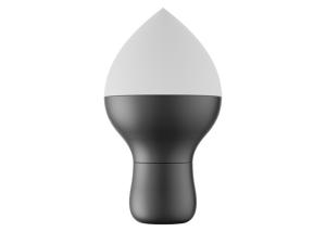 China Waterproof 27w Touch Beauty Electric Facial Cleansing Brush Deep Cleansing factory