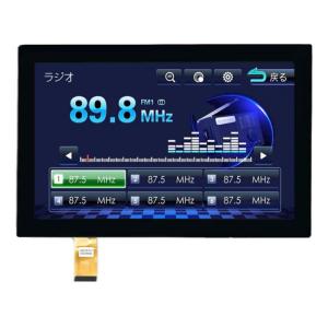 China China Industrial TFT Display 13.3 Inch, 13.3 Inch FHD Resolution Industrial Capacitive Touch LCD Monitor factory