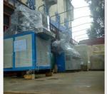 Water Bath Method Plastic PVC Film Blowing Machine SJ30-Sm250