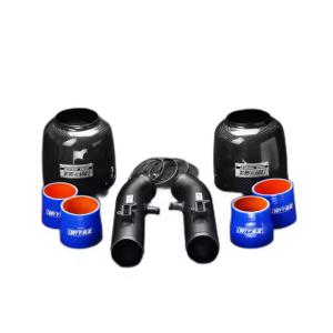 China Mushroom Head Cold Air Intake Kit Increase Airflow Efficiency For INFINITI G37 factory