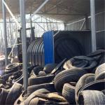 High Oil Yield Waste Tyre Pyrolysis Plant To Fuel Oil Carbon Black And Steel