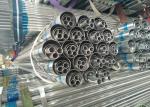 Boiler Hot Dip Galvanized Steel Tube A213T11 A213T12 A213T22 A192 A106