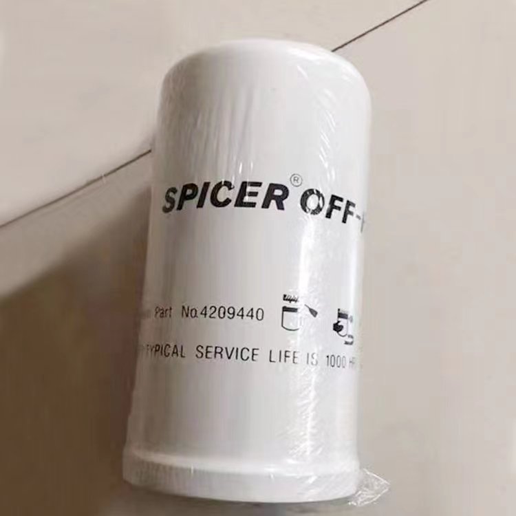 Diesel Oil Filter 1000428205 4209440 5241800110 for Test 100% test and Filter paper