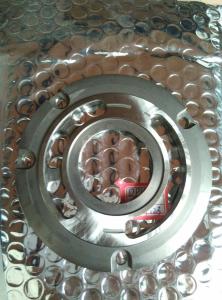 China DPVP108 Hydraulic Piston Pump Parts For Liebherr Concrete Mixer Cars factory