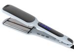 60W Ceramic Infrared Hair Straightener With LCD Screen Display