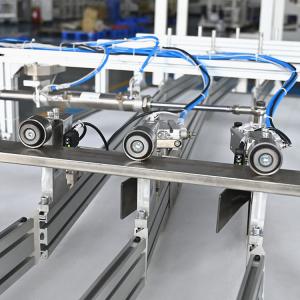 China 18 bags/Min Paper Roll Packing Machine factory
