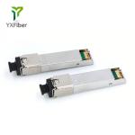 GLC-BX-20U/D SC SFP 1.25G BIDI 20KM 1310/1550nm Fiber Optic SFP Module