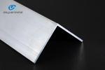 Mill Finish Aluminum Angle Profiles Extrusions 1.5mm Thickness SGS Approved