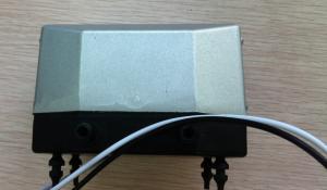 China Low Noise Magnetic Micro Air Pump , 15L/m 30KPA AC 24V miniature air pump factory