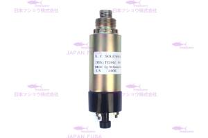 China 325/156-1652 High Pressure Sensor For TY200A 24 Volt factory