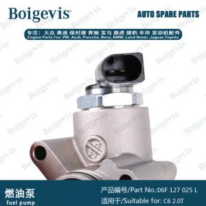 China 06F127025J 06F127025K High Pressure Fuel Injection Pump For Audi A3 A4 factory