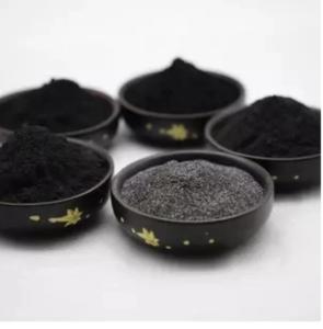 China HENSEN Carbon Natural Flake Graphite Power For Alkaline Battery factory