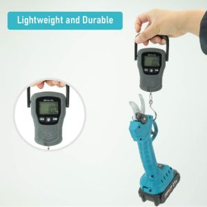 Professional Garden Electric Automatic Pruning Shears Electric Pruning Shears