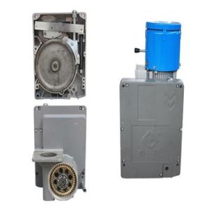China Mechanical Suspended Platform Hoist Construction Electric Hoist factory