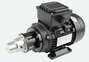 China FLOWDRIFT AC Asynchronous Motor-powered Magnetic Drive Hi-Pressure Stainless Steel Gear Pump KGP-06J factory