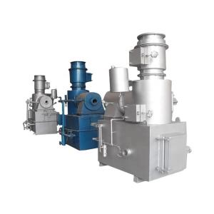 China Core Components Used in 2024 Domestic and Industrial Waste Burning Treatment Incinerator factory
