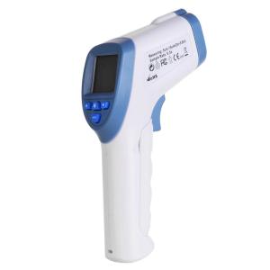 China ABS / PVC Digital Non Contact Thermometer 3-5cm Measurement Distance factory